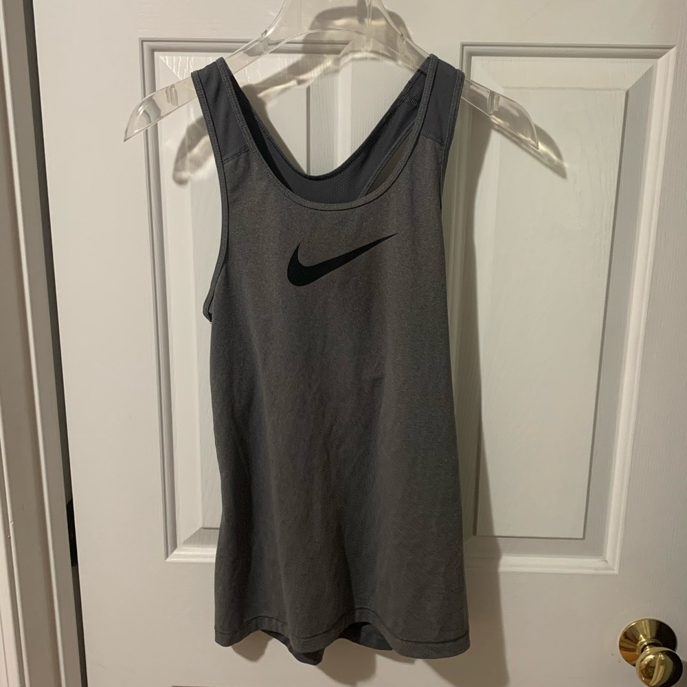Nike running tank top